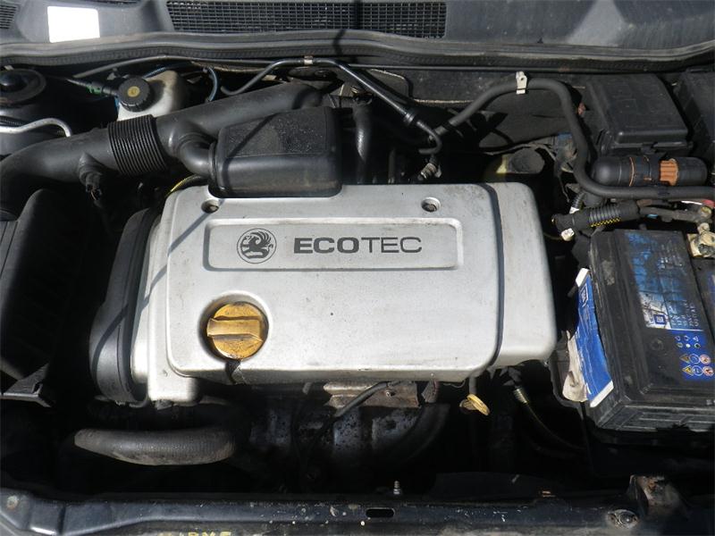 VAUXHALL ASTRA MK IV (G) 1998 - 2005 2.0 - 1995cc 16v DI X20DTL diesel Engine Image