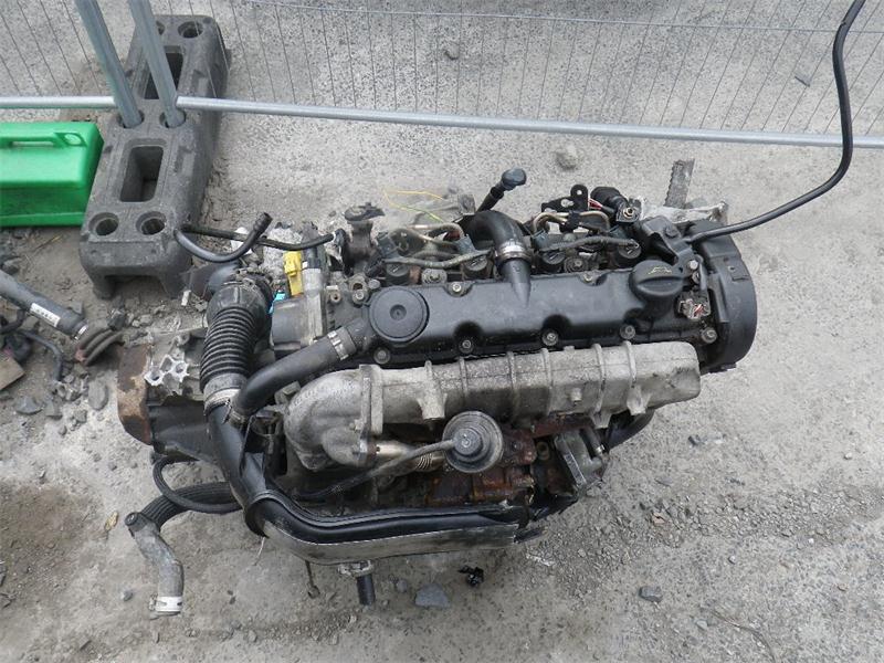 PEUGEOT 206 2A/C 1999 - 2026 2.0 - 1997cc 8v HDI90 RHY(DW10TD) diesel Engine Image