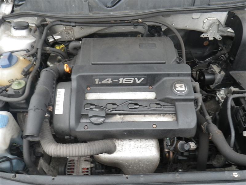 SEAT LEON 1M1 1999 - 2006 1.4 - 1390cc 16v AUA petrol Engine Image