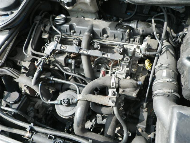 PEUGEOT 206 2A/C 2000 - 2025 2.0 - 1997cc 16v RFN(EW10J4) petrol Engine Image