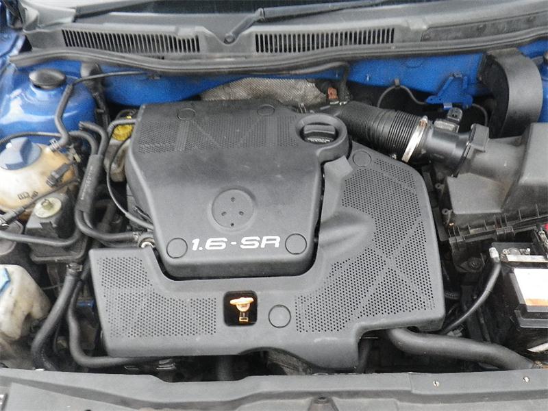 VOLKSWAGEN GOLF MK 4 1J1 1997 - 2004 1.6 - 1595cc 8v APF petrol Engine Image