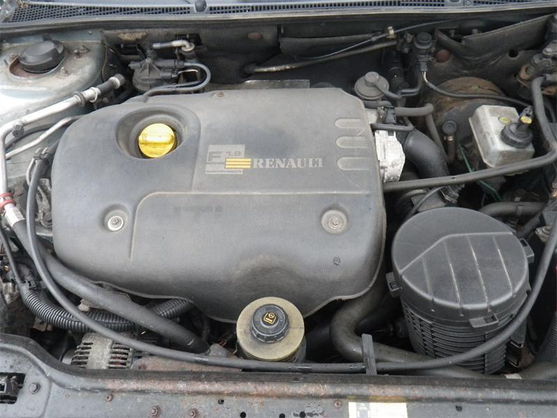 RENAULT LAGUNA MK 1 B56 1997 - 2001 1.9 - 1870cc 8v dTi F9Q717 diesel Engine Image