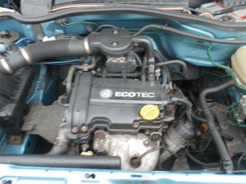 VAUXHALL CORSA MK II (C) W5L 2000 - 2003 1.0 - 973cc 12v 12V Z10XE petrol Engine Image