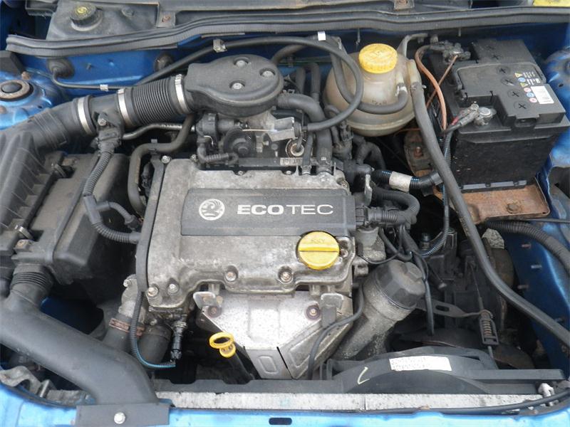 VAUXHALL CORSA MK II (C) W5L 2000 - 2003 1.0 - 973cc 12v 12V Z10XE petrol Engine Image