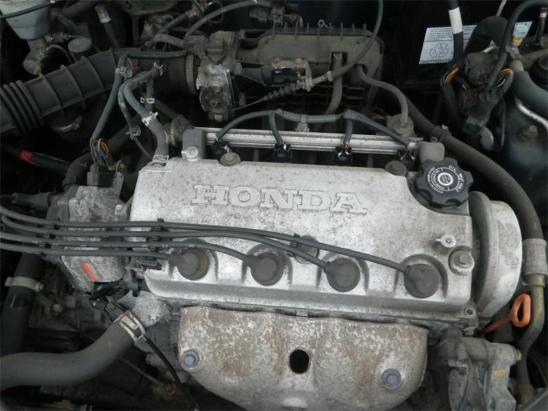 HONDA CIVIC MK 6 EK 1995 - 2001 1.4 - 1396cc 16v D14A3 petrol Engine Image