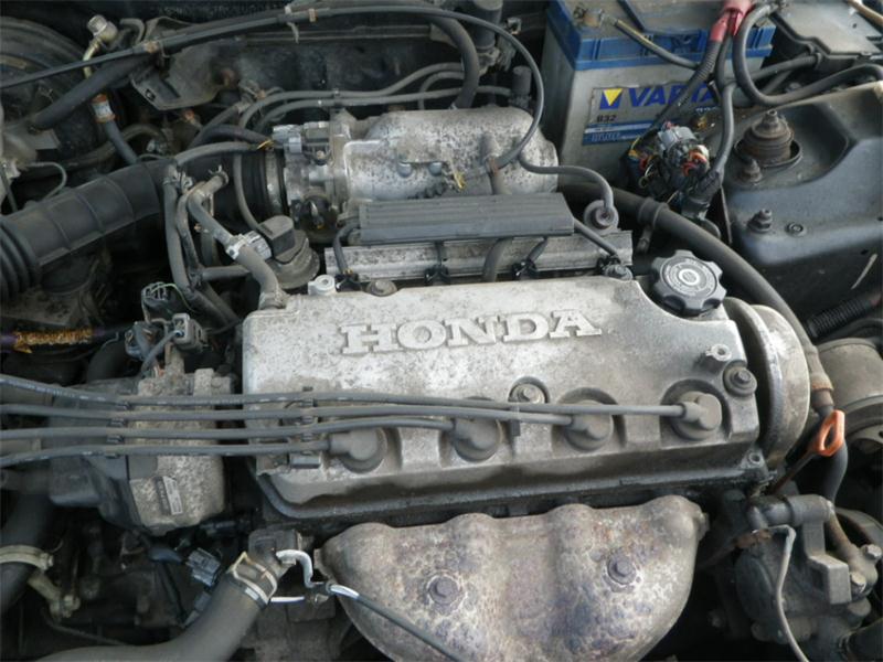 HONDA CIVIC MK 5 MC 1998 - 2001 1.5 - 1493cc 16v D15Z8 petrol Engine Image