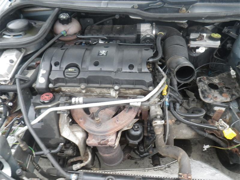 PEUGEOT 206 2A/C 2000 - 2026 1.6 - 1587cc 16v NFU(TU5JP4) petrol Engine Image