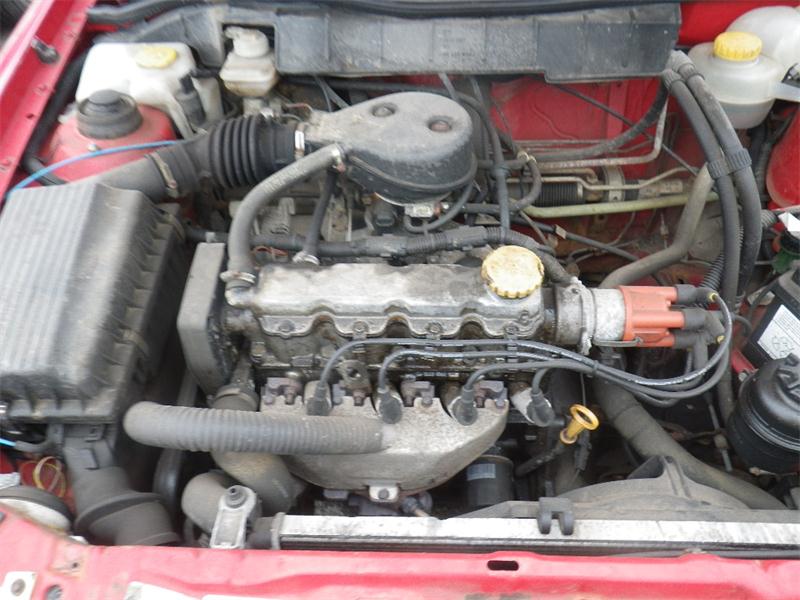 VAUXHALL ASTRA MK III (F) 1992 - 1998 1.4 - 1389cc 8v i C14SE petrol Engine Image