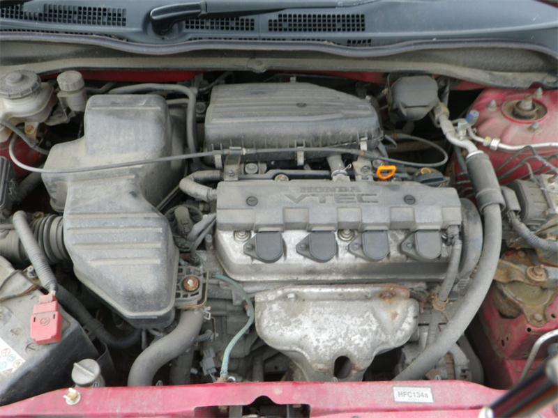 HONDA CIVIC MK 6 MB 1997 - 2001 1.6 - 1590cc 16v D16B2 petrol Engine Image