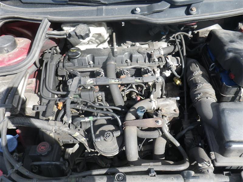 PEUGEOT 206 2A/C 1999 - 2025 2.0 - 1997cc 8v HDI90 RHY(DW10TD) diesel Engine Image