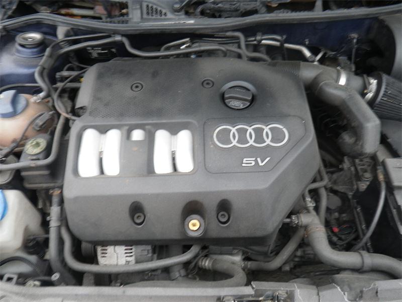 AUDI A3 8L1 1996 - 2003 1.8 - 1781cc 20v Turbo AUM petrol Engine Image