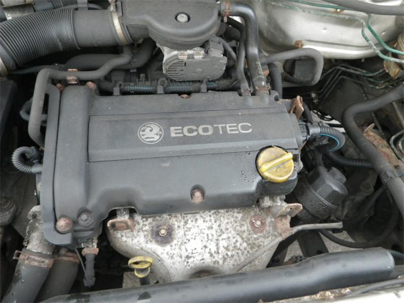 VAUXHALL CORSA MK II (C) F08 2000 - 2006 1.2 - 1199cc 16v 16V Z12XE petrol Engine Image