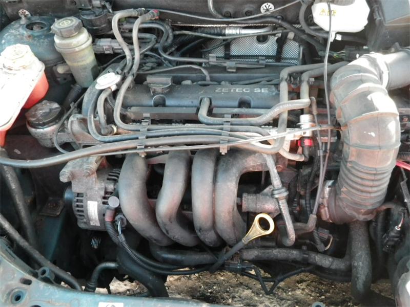 FORD FOCUS DAW 2002 - 2004 1.6 - 1596cc 16v Flexifuel FYDH petrol Engine Image