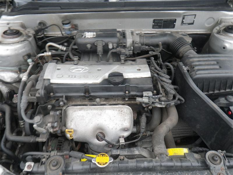 HYUNDAI EXCEL MK 2 LC 2002 - 2005 1.6 - 1599cc 16v G4ED-G Petrol Engine