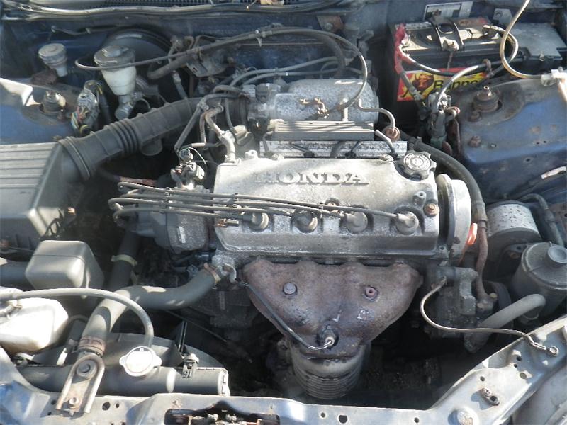 HONDA CIVIC MK 6 EJ 1995 - 2001 1.5 - 1493cc 16v D15Z6 petrol Engine Image