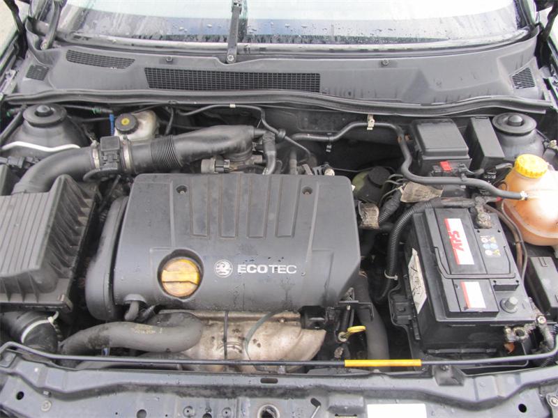 VAUXHALL ASTRA MK IV (G) F67 2000 - 2005 1.8 - 1796cc 16v 16V Z18XE petrol Engine Image