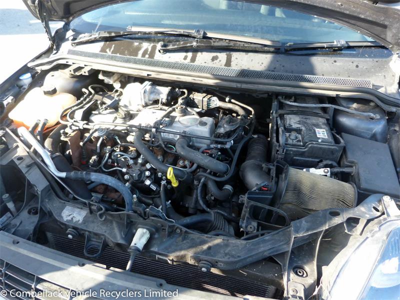 FORD FOCUS MK 2 DA 2005 - 2025 1.8 - 1753cc 8v TDCi KKDA diesel Engine Image