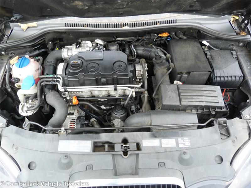 SEAT LEON 1P1 2007 - 2025 1.9 - 1896cc 8v TDI BXF diesel Engine Image