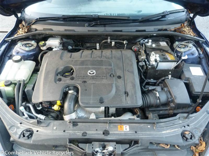 MAZDA AXELA BK 2004 - 2024 1.6 - 1560cc 16v DITurbo Y601 diesel Engine Image