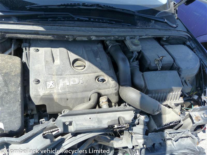 PEUGEOT 307 3E 2002 - 2025 2.0 - 1997cc 8v HDI90 RHY(DW10TD) diesel Engine Image