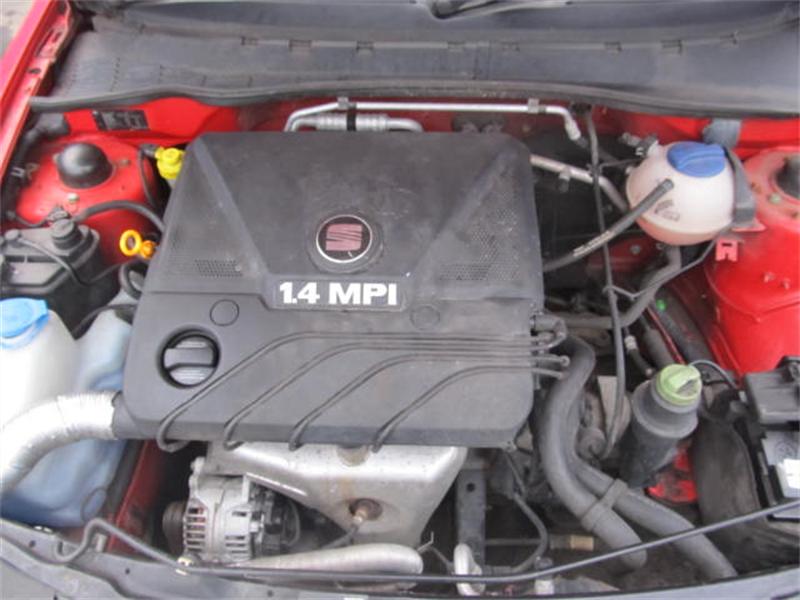 SEAT IBIZA MK 3 6K1 2000 - 2002 1.4 - 1390cc 16v AUA petrol Engine Image
