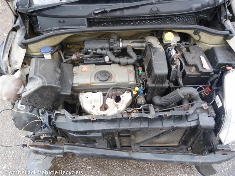 CITROEN C2 JM 2003 - 2026 1.1 - 1124cc 8v HFX(TU1JP) petrol Engine Image