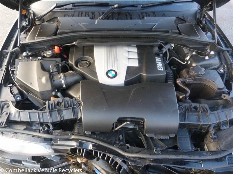 BMW 1 SERIES E81 2006 - 2012 2.0 - 1995cc 16v 120i N46B20C petrol Engine Image