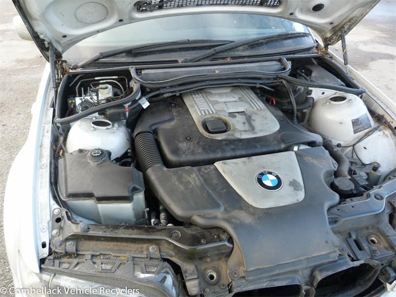 BMW 3 SERIES E46 2001 - 2005 2.0 - 1995cc 16v 320D M47N204D4 diesel Engine Image