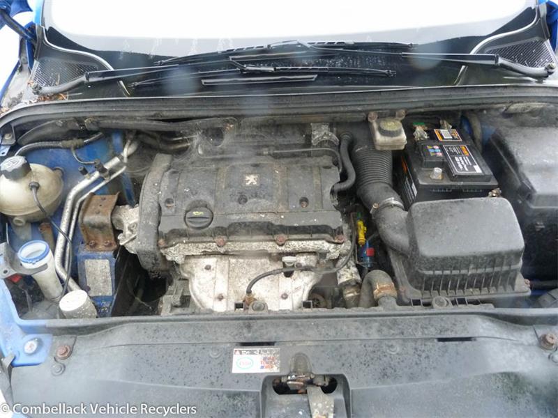 PEUGEOT 307 3E 2002 - 2025 1.6 - 1587cc 16v NFU(TU5JP4) petrol Engine Image