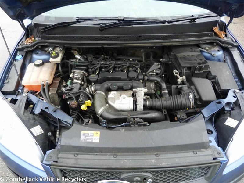 FORD FOCUS MK 2 DA 2004 - 2025 1.6 - 1560cc 16v TDCi G8DD diesel Engine Image