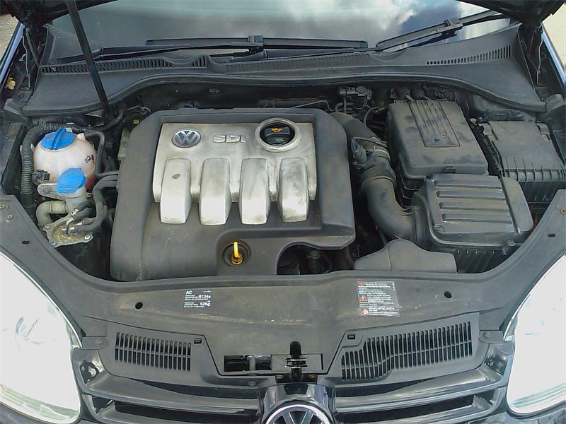 VOLKSWAGEN GOLF MK 5 1K1 2003 - 2008 2.0 - 1968cc 16v TDI16V BKD diesel Engine Image