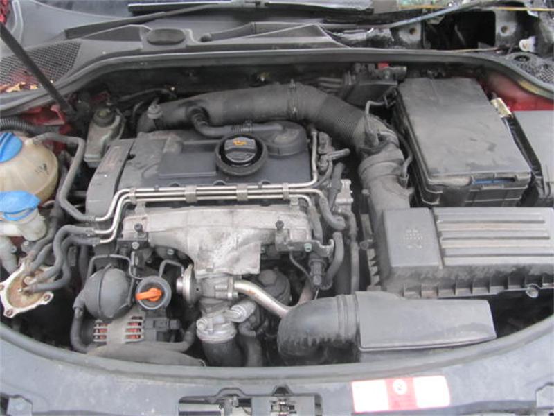 AUDI A3 8P1 2003 - 2012 2.0 - 1968cc 16v TDI CFFB diesel Engine Image