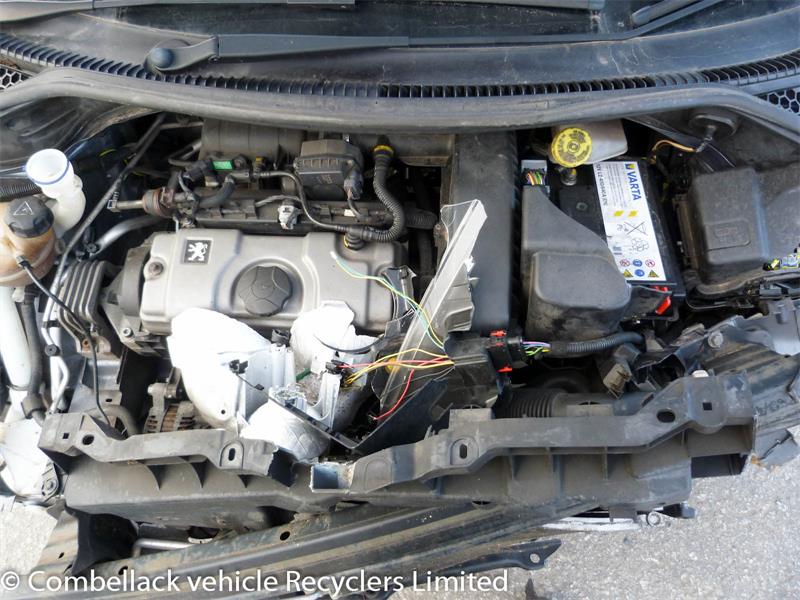 PEUGEOT 207 WC 2006 - 2025 1.4 - 1360cc 8v KFV(TU3A) petrol Engine Image