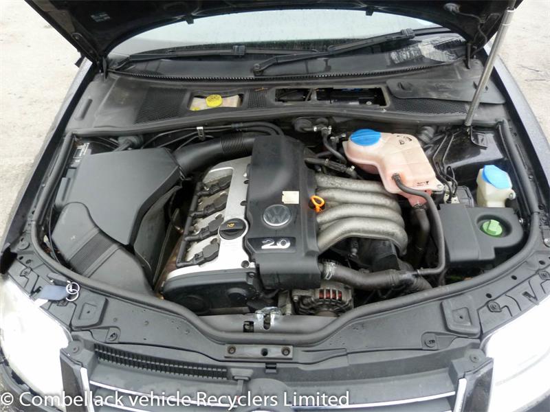 VOLKSWAGEN PASSAT 3B6 2000 - 2005 2.0 - 1984cc 8v AZM petrol Engine Image