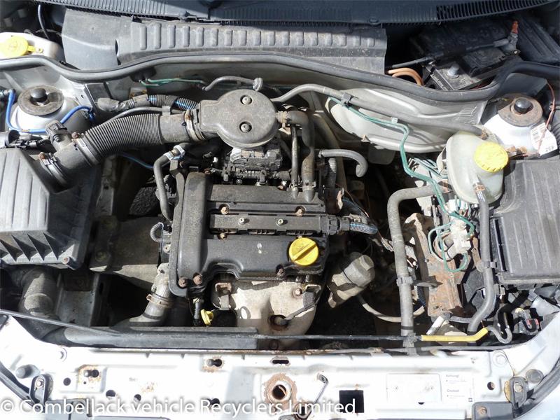 VAUXHALL CORSA MK II (C) W5L 2000 - 2003 1.0 - 973cc 12v 12V Z10XE petrol Engine Image