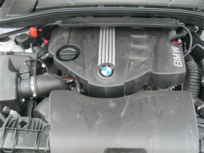 BMW 1 SERIES E81 2006 - 2012 2.0 - 1995cc 16v 120i N46B20C petrol Engine Image