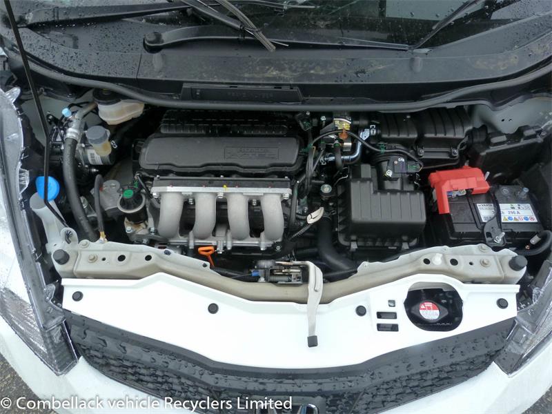 HONDA FIT MK 3 GE 2008 - 2025 1.4 - 1339cc 16v L13Z1 petrol Engine Image