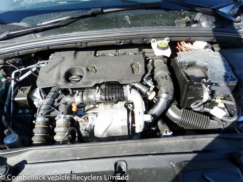 CITROEN C5 RD 2010 - 2024 1.6 - 1560cc 8v HDi110 9HR(DV6C) diesel Engine Image