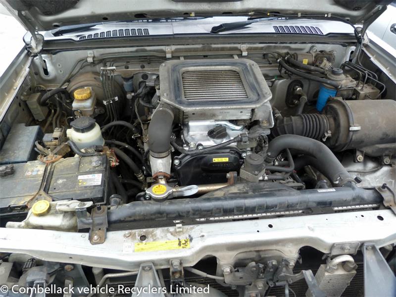 NISSAN NP300 2008 - 2024 2.5 - 2488cc 16v dCi YD25DDTi diesel Engine Image