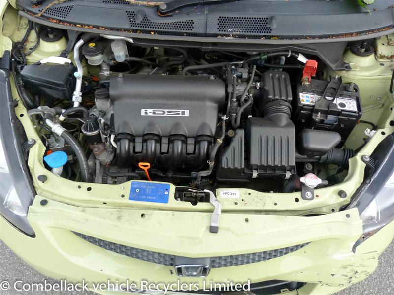 HONDA JAZZ MK 2 GD 2002 - 2007 1.3 - 1339cc 8v iDSi  petrol Engine Image