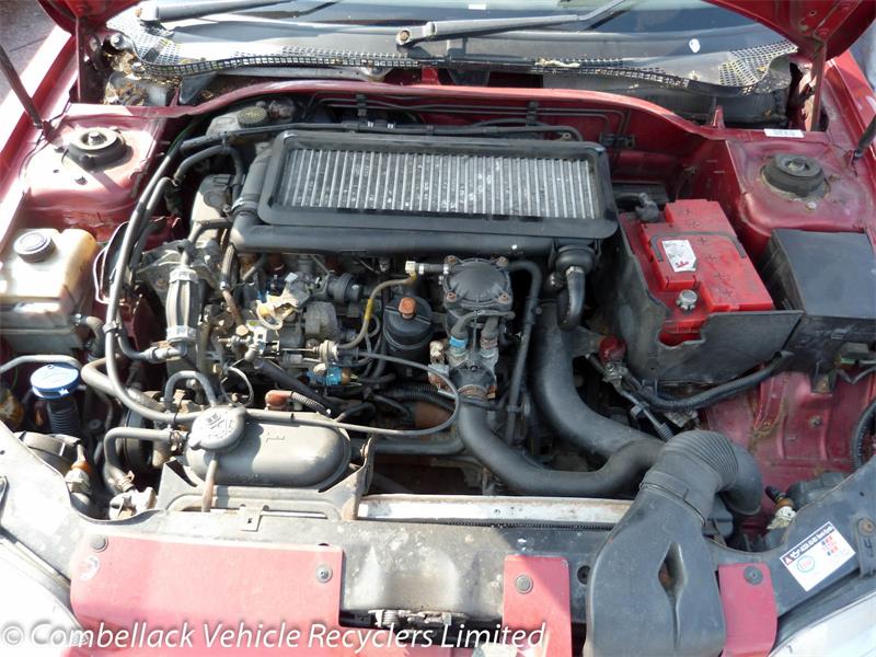PEUGEOT 306 7A 1993 - 2001 1.9 - 1905cc 8v DJZ(XUD9Y) diesel Engine Image