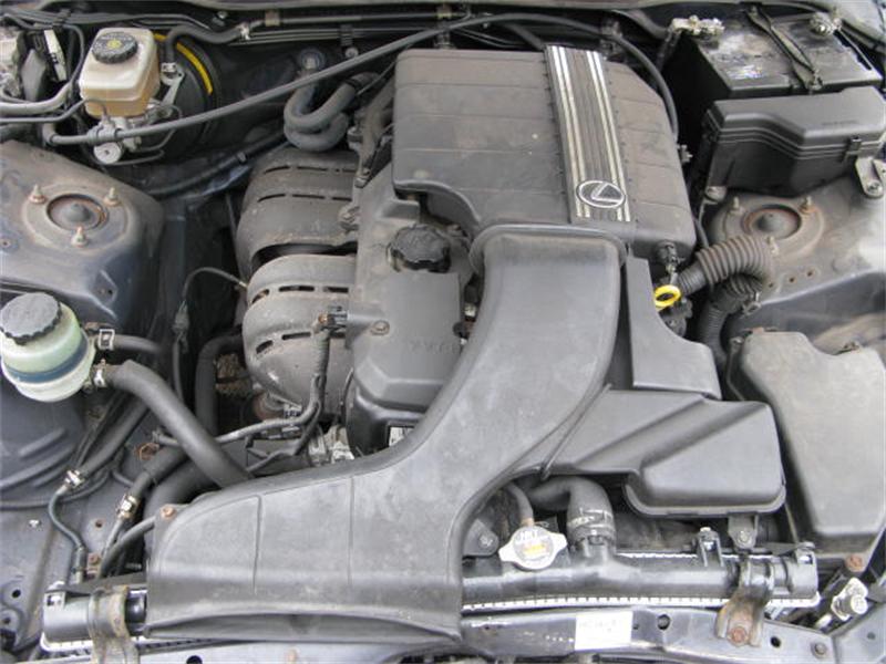 LEXUS IS MK 1 GXE1 1999 - 2005 2.0 - 1988cc 24v 200 1G-FE petrol Engine Image