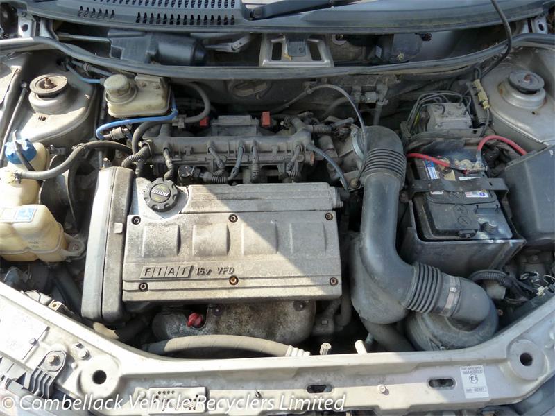 FIAT PUNTO 188 1999 - 2024 1.8 - 1747cc 16v HGT 183A1.000 Petrol Engine