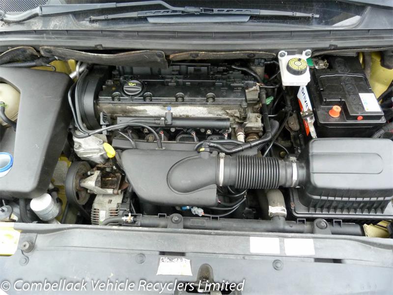 PEUGEOT 307 3A/C 2000 - 2025 2.0 - 1997cc 8v HDi90 RHY(DW10TD) diesel Engine Image