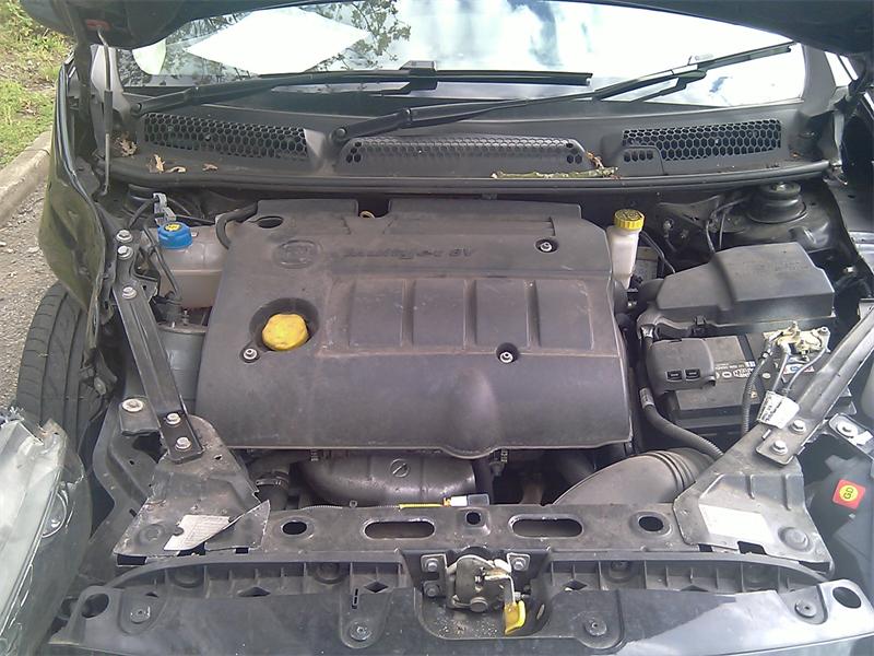 FIAT BRAVO MK 2 198 2007 - 2008 1.9 - 1910cc 8v DMultijet 192B5.000 diesel Engine Image