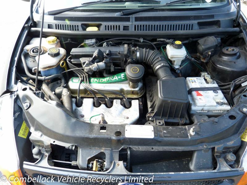 FORD KA RB 2002 - 2008 1.3 - 1299cc 8v A9A petrol Engine Image