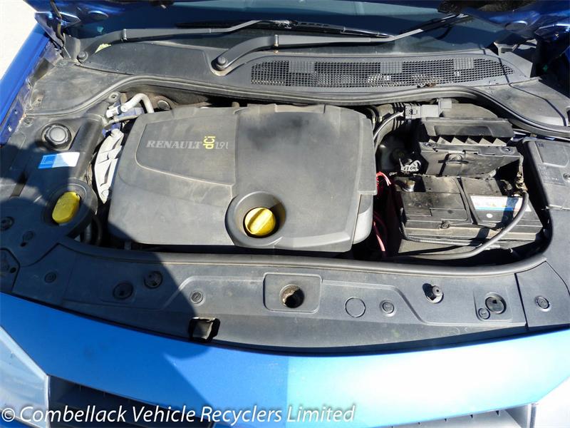 RENAULT MEGANE MK 2 CM0/1 2002 - 2025 1.9 - 1870cc 8v dCi F9Q818 diesel Engine Image
