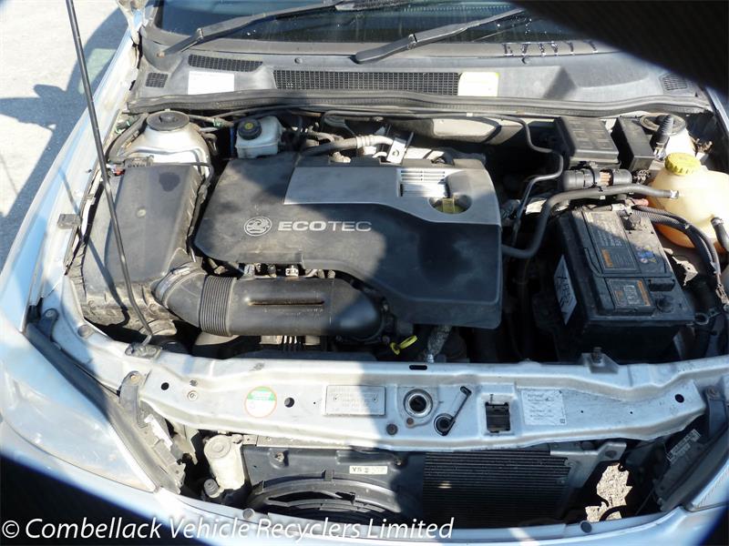 VAUXHALL ASTRA MK IV (G) 2001 - 2005 2.2 - 2198cc 16v 16V Z22SE petrol Engine Image