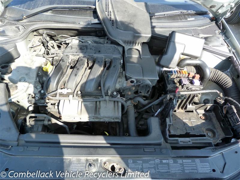 RENAULT LAGUNA MK 2 KG0/1 2001 - 2025 1.8 - 1783cc 16v 16V F4P773 petrol Engine Image