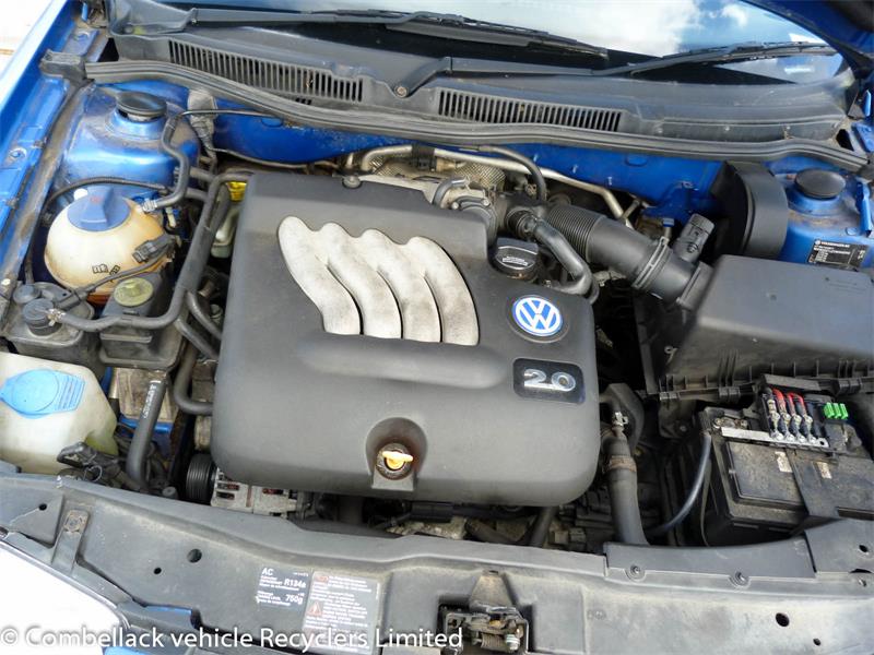 VOLKSWAGEN BORA 1J2 1998 - 2005 2.0 - 1984cc 8v APK petrol Engine Image